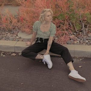 Tibi corset pants size 2